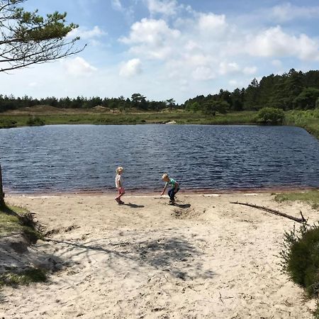 Gulirisvej Havneby Romo Lägenhet Rømø Kirkeby Exteriör bild