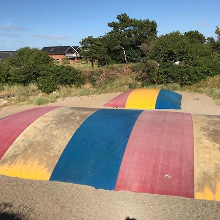 Gulirisvej Havneby Romo Lägenhet Rømø Kirkeby Exteriör bild