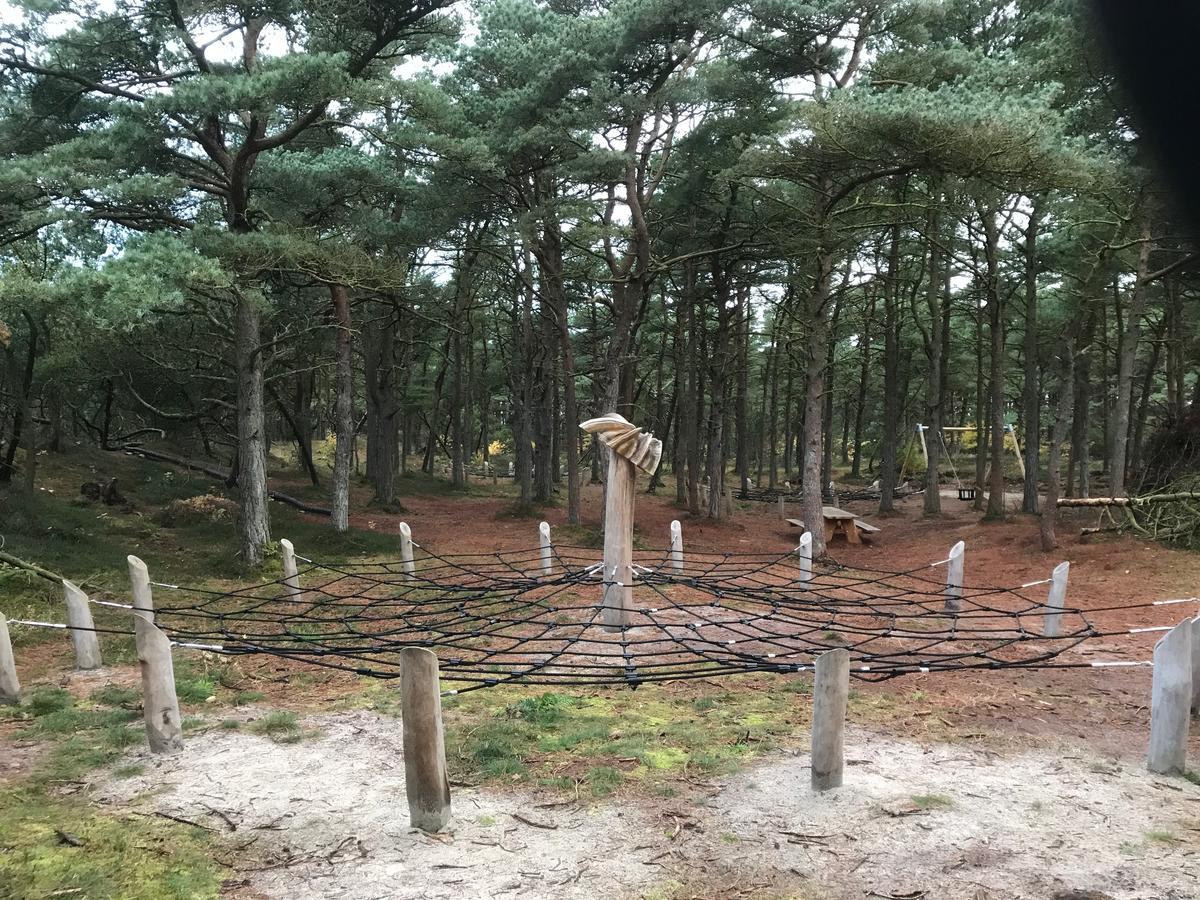 Gulirisvej Havneby Romo Lägenhet Rømø Kirkeby Exteriör bild