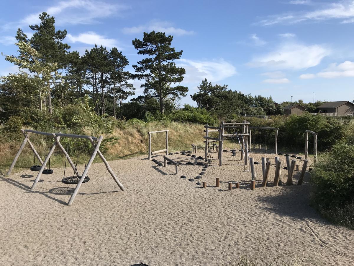 Gulirisvej Havneby Romo Lägenhet Rømø Kirkeby Exteriör bild